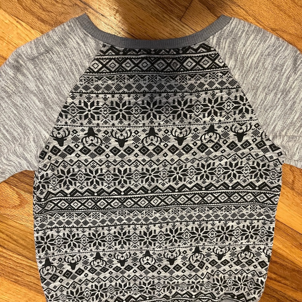 Christmas sweatshirt